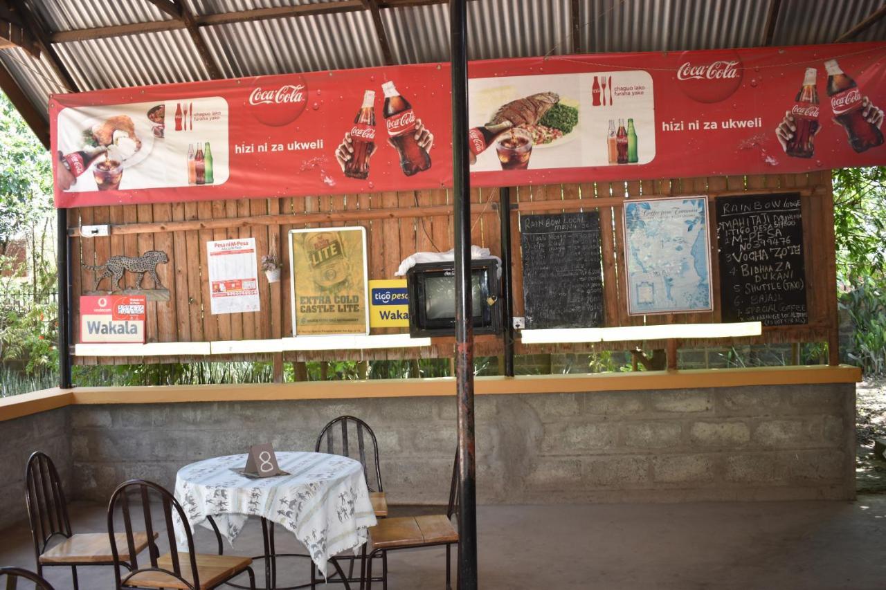 Rainbow Executive Lodge Boma la Ngombe Екстериор снимка