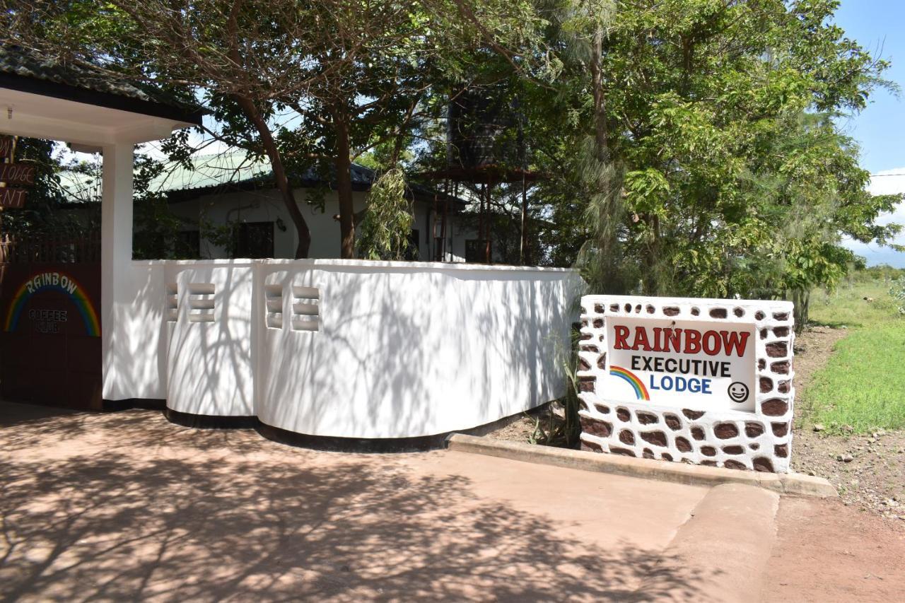 Rainbow Executive Lodge Boma la Ngombe Екстериор снимка