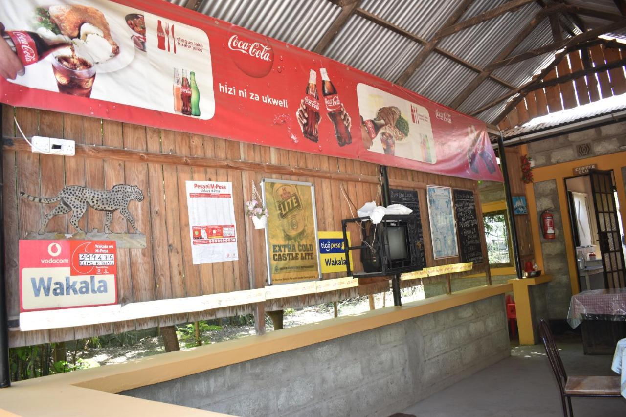 Rainbow Executive Lodge Boma la Ngombe Екстериор снимка
